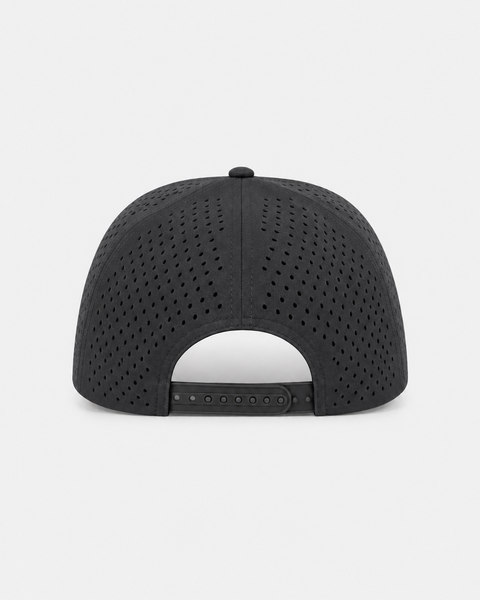Strike Performance Rope Hat - Charcoal