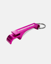 Load image into Gallery viewer, ITWT BOTTLE OPENER KEYCHAIN - PINK
