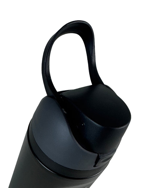 Rip & Sip Water Bottle - Black