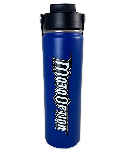 Ace Stainless Water Bottle - Blue