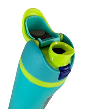 Load image into Gallery viewer, Rip &amp; Sip Water Bottle - Seafoam
