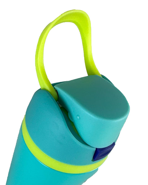 Rip & Sip Water Bottle - Seafoam