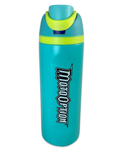 Rip & Sip Water Bottle - Seafoam