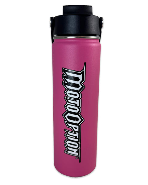 Ace Stainless Water Bottle - Pink