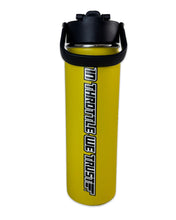 Load image into Gallery viewer, Ace Stainless Water Bottle - Yellow
