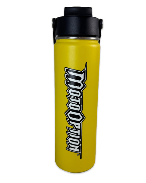 Ace Stainless Water Bottle - Yellow