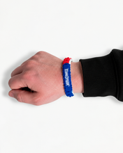 Load image into Gallery viewer, MotoTread Wristband - RWB
