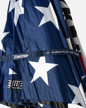 Load image into Gallery viewer, Stars &amp; Stripes Umbrella - Red, White &amp; Blue
