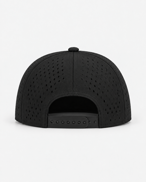 Strike Performance Rope Hat - Black
