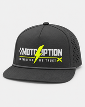 Load image into Gallery viewer, Strike Performance Rope Hat - Dark Grey
