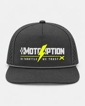 Load image into Gallery viewer, Strike Performance Rope Hat - Dark Grey
