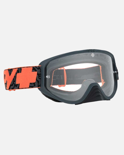 Spy Woot Maze - Black and Orange