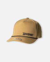 Load image into Gallery viewer, Offset Ace Premium Rope Hat - Khaki
