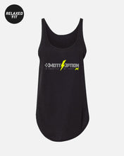 Load image into Gallery viewer, Womens All Gas No Brakes 2.0 Tank - Black
