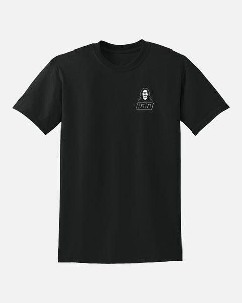 Mens Stockwell Strong Tee - Black