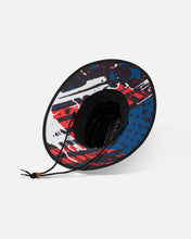 Load image into Gallery viewer, Blackout Edition Straw Hat - Freedom
