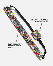 Load image into Gallery viewer, Sticker Bomb Cooler Sling
