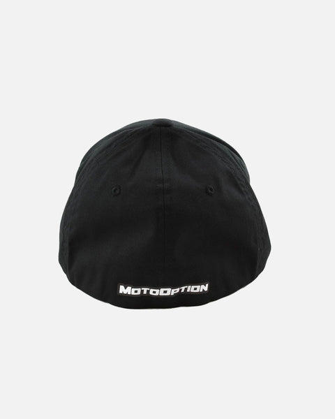 Corp M Flexfit Hat - Black