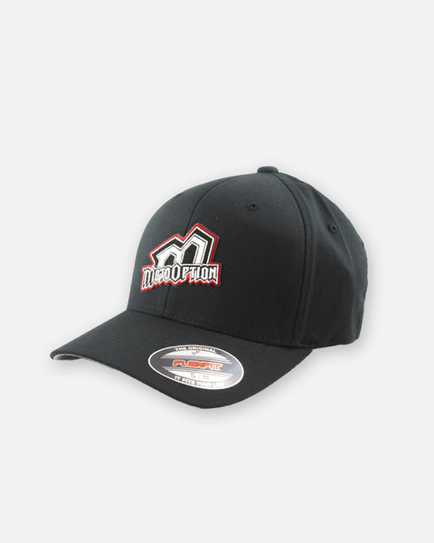 Corp M Flexfit Hat - Black