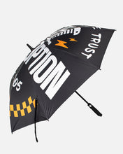 Load image into Gallery viewer, Electric Block Umbrella - Black

