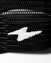 Load image into Gallery viewer, Fast Feeling Premium Flat Brim Trucker - Black
