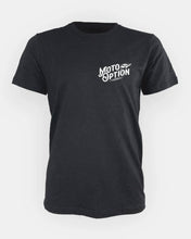 Load image into Gallery viewer, Mens Fast Way to Freedom Tee - Heather Black
