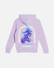 Load image into Gallery viewer, Youth Fast Feeling Hoodie - Lilac
