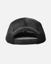 Load image into Gallery viewer, GHOSTED FLAG FLAT BRIM SNAPBACK HAT
