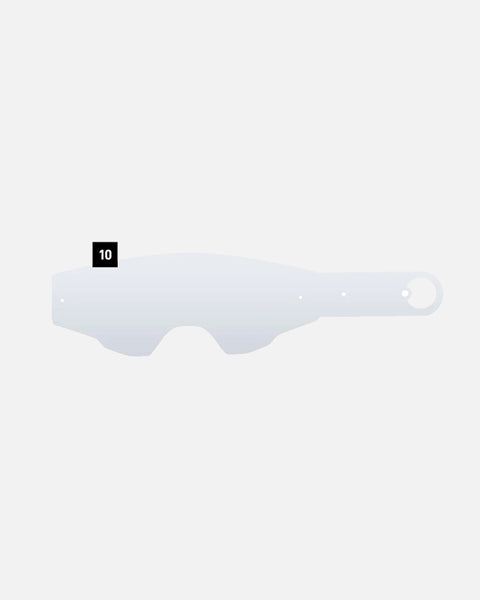 Spy Breakaway Tear Offs (10-Pack)