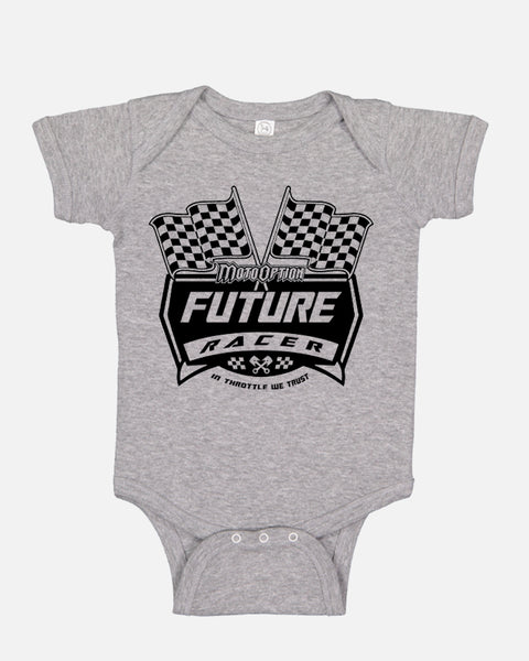 Future Racer 2.0 Onesie