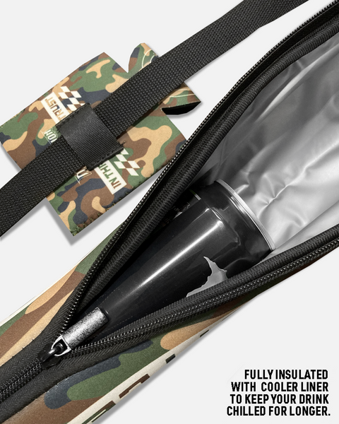 CAMO COOLER SLING