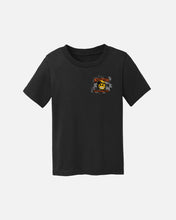 Load image into Gallery viewer, Toddler Going Fast Tee - Black
