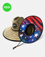 Load image into Gallery viewer, YOUTH GONE WILD STRAW HAT
