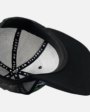 Load image into Gallery viewer, ARCTIC STUNNER FLATBRIM SNAPBACK HAT

