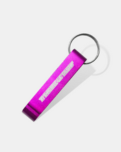 Load image into Gallery viewer, ITWT BOTTLE OPENER KEYCHAIN - PINK
