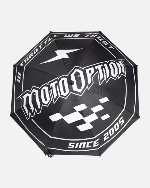 Mechanic Umbrella - Black