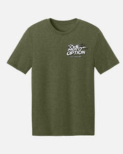 Load image into Gallery viewer, Mens Ride Everyday 2.0 Tee - Military Green Heather
