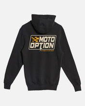 Load image into Gallery viewer, Mens Supercharged Hoodie - Black
