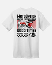 Load image into Gallery viewer, Mens World Tour Tee - White

