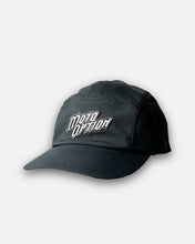 Load image into Gallery viewer, Skew Camp Hat - Black
