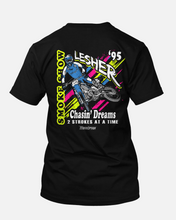 Load image into Gallery viewer, JARED LESHER SMOKE SHOW TEE - BLACK

