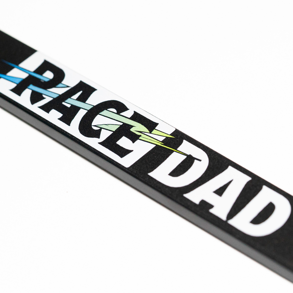 RACE DAD - LICENSE PLATE FRAME