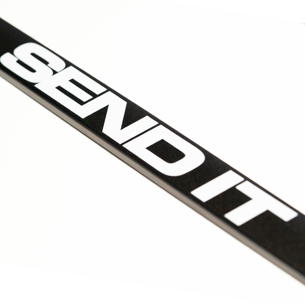 SEND IT - LICENSE PLATE FRAME