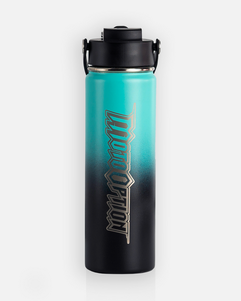 ACE STAINLESS WATER BOTTLE - TEAL