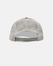 Load image into Gallery viewer, MECHANIC TRUCKER HAT - SILVER
