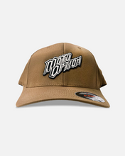 Load image into Gallery viewer, SKEW FLEX FIT HAT - COYOTE BROWN
