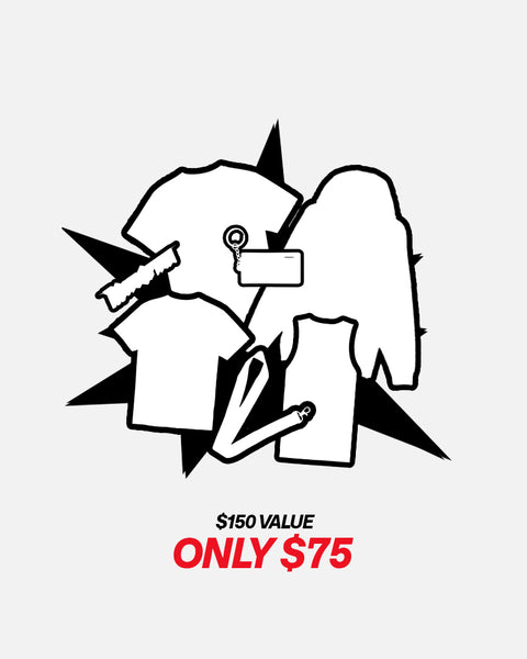 Mens Mystery Box #2