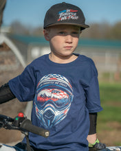 Load image into Gallery viewer, Youth Mystic Tee - Navy

