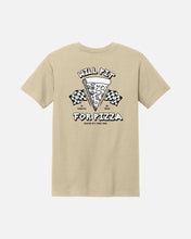 Load image into Gallery viewer, Youth Pit for Pizza Tee - Sand
