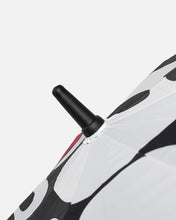 Load image into Gallery viewer, Race Day Vibes Umbrella - Black &amp; Pink
